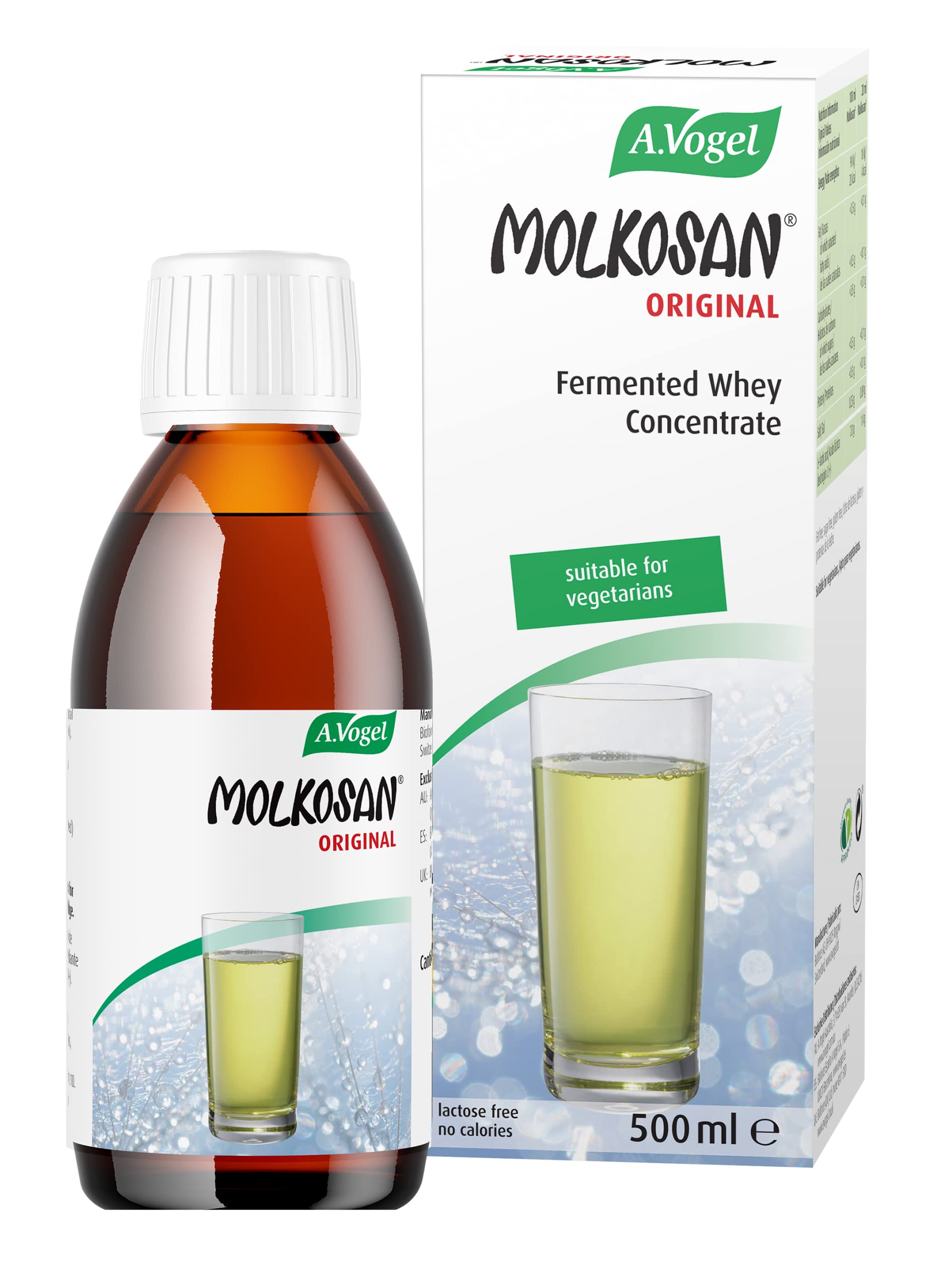 A Vogel Molkosan Original - 500ml
