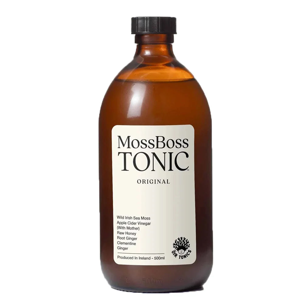 Moss Boss Tonic Original 500ml | 40% OFF