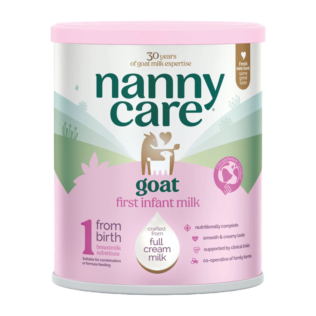 Nannycare Stage 1 First Infant Milk 800g
