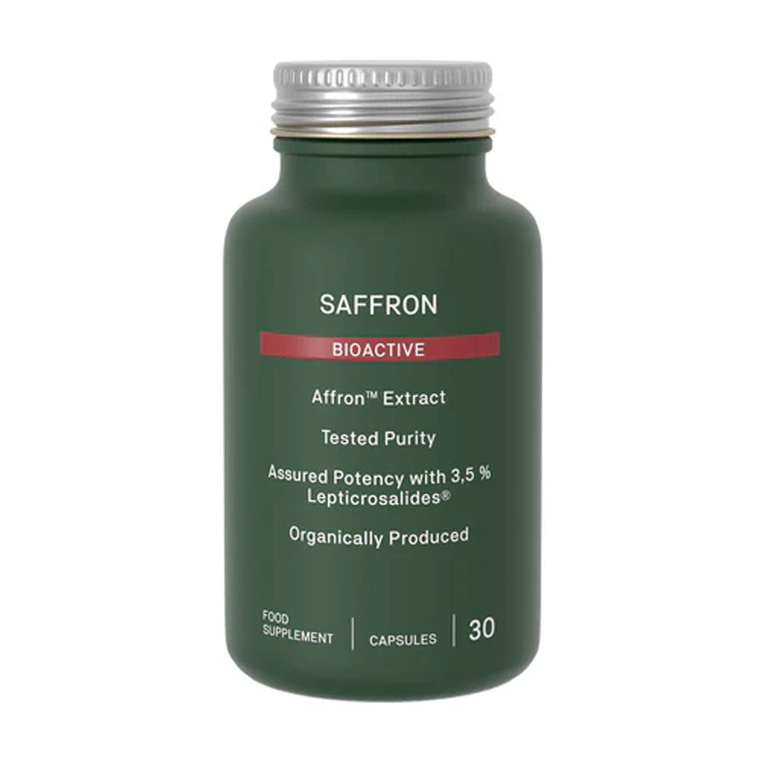 Natroceutics Bioactive Saffron 30 Capsules