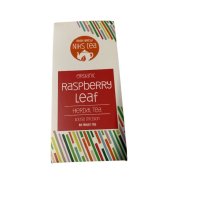 Niks Organic Raspberry Leaf Tea 60g
