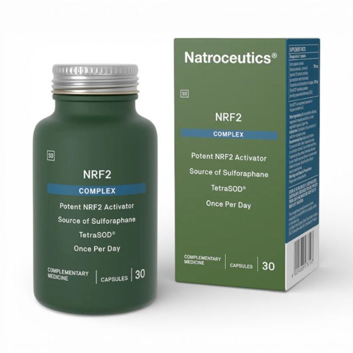 Natroceutics NRF2 Complex 30 Capsules