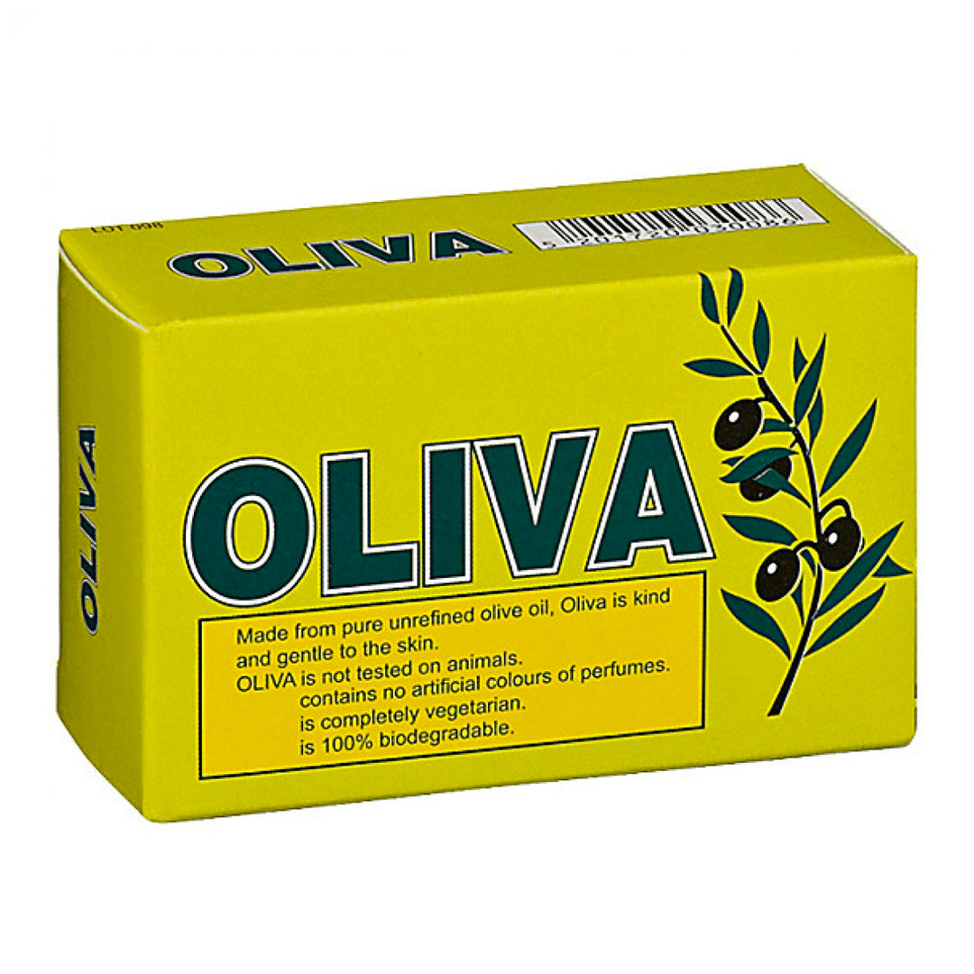 Oliva Olive Oil Soap 125g