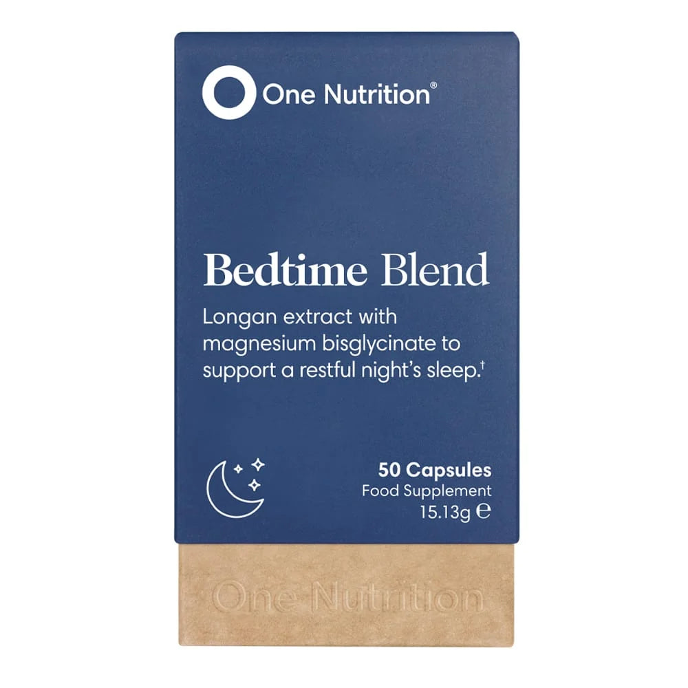 One Nutrition Bedtime Blend 50 Capsules