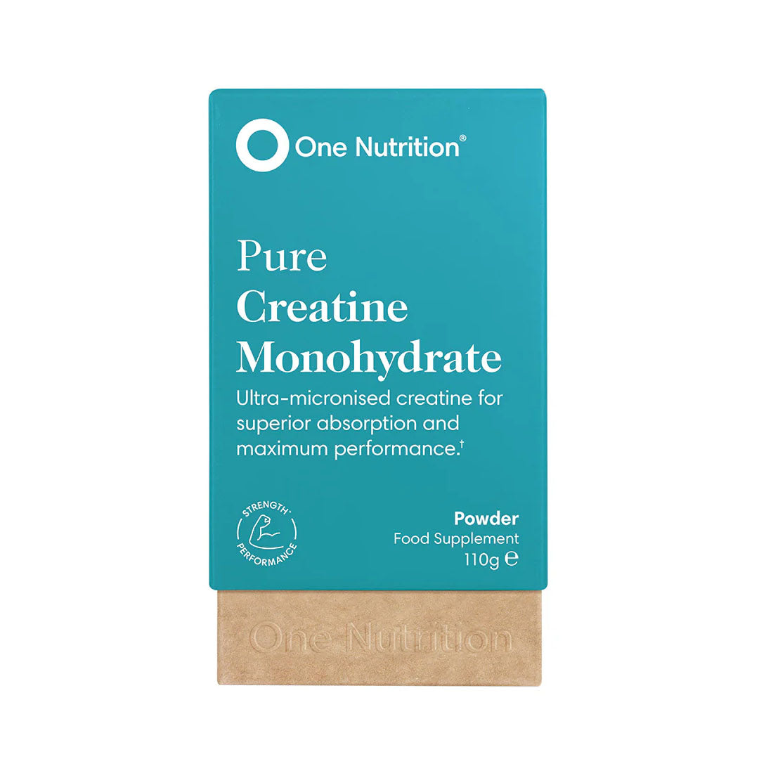 One Nutrition Creatine Monohydrate 110g