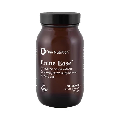 One Nutrition Prune Ease 50 Capsules