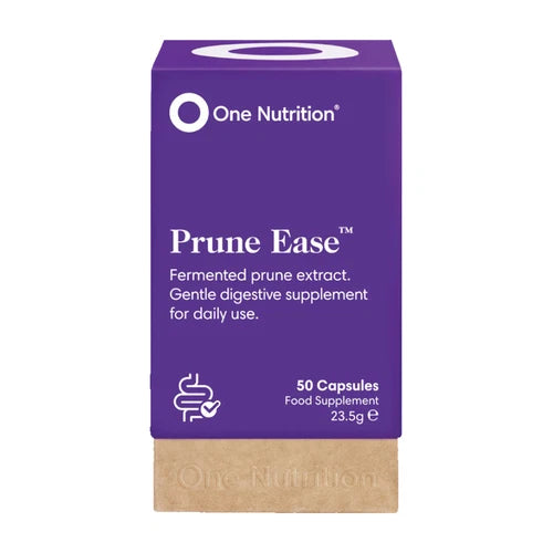 One Nutrition Prune Ease 50 Capsules