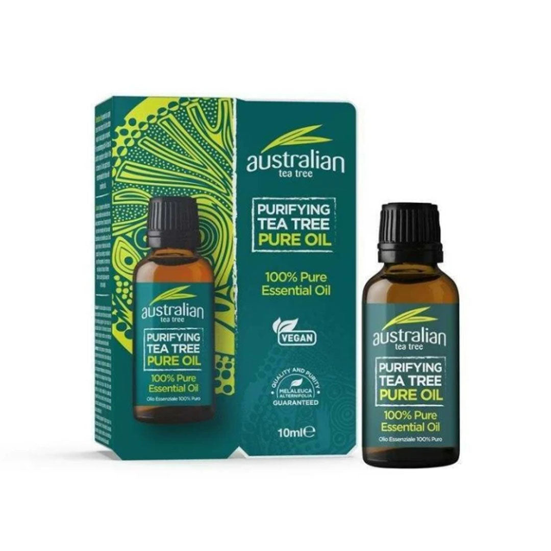 Optima Australian Tea Tree Oil 10ml