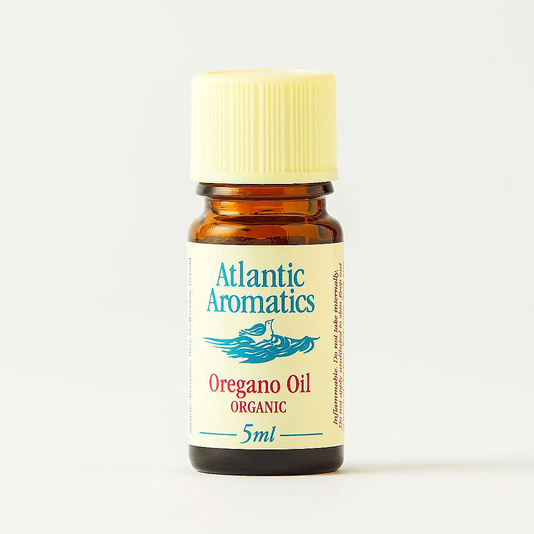 Atlantic Aromatics Organic Oregano Oil 5ml