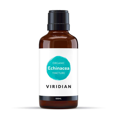 Viridian Organic Echinacea 100ml