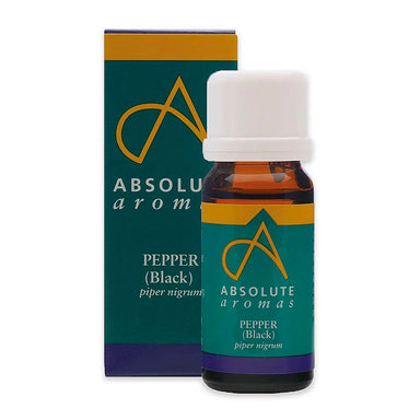 Absolute Aromas Black Pepper Oil 10ml