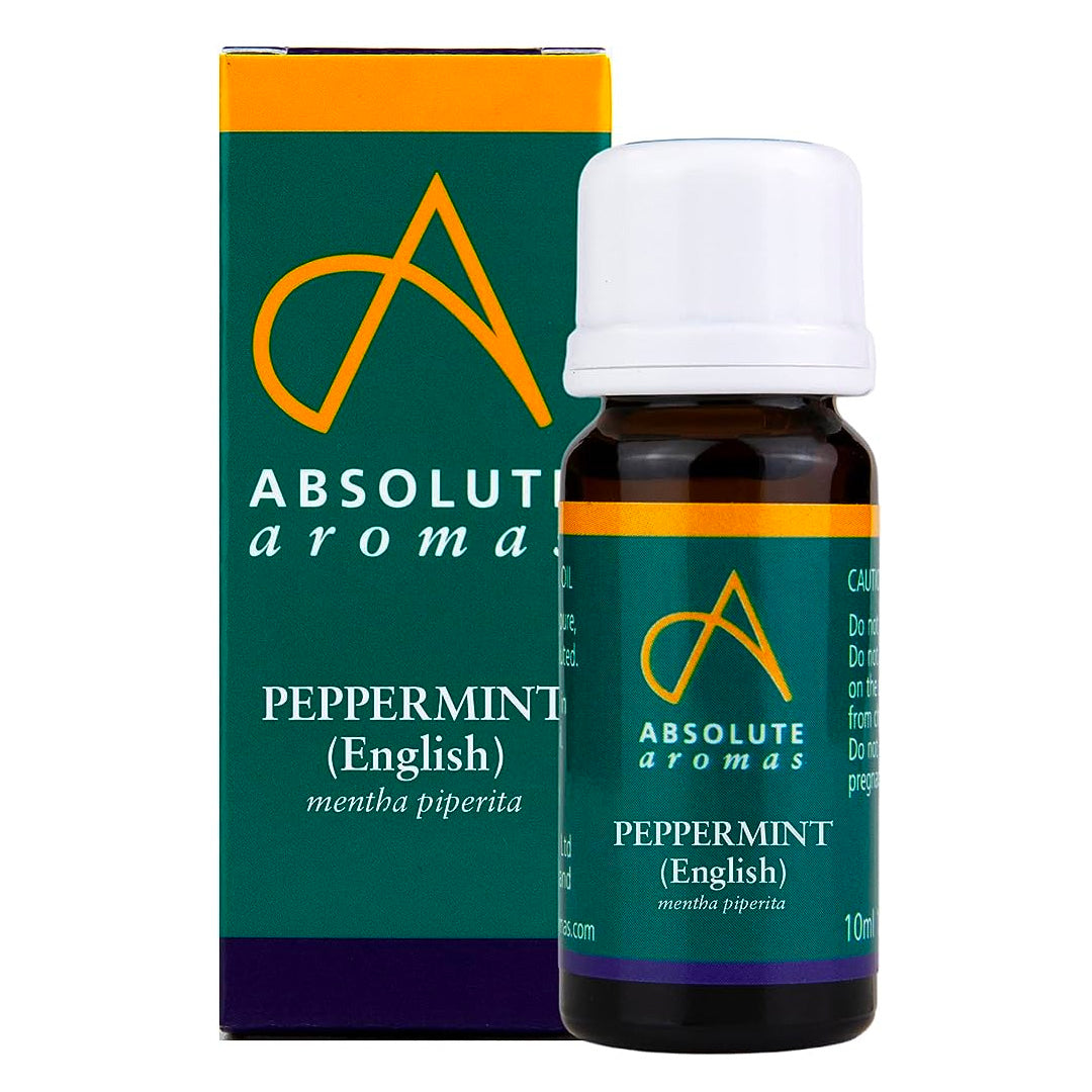 Absolute Aromas Peppermint (English) 10ml
