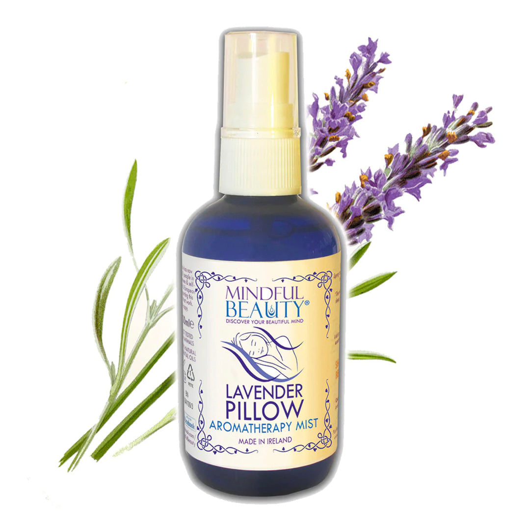 Mindful Beauty Lavender Pillow Spray 100ml