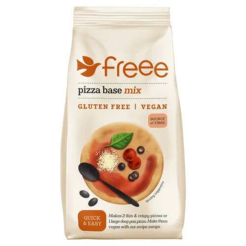 Freee by Doves Farm Gluten Free Pizza Base Mix 350g