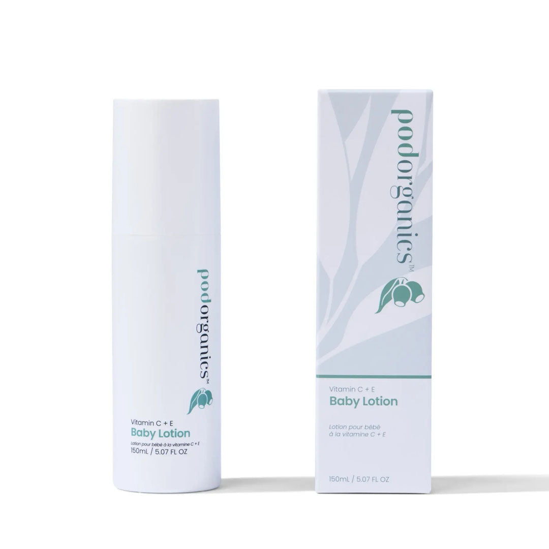 Pod Organic Baby Lotion 150ml