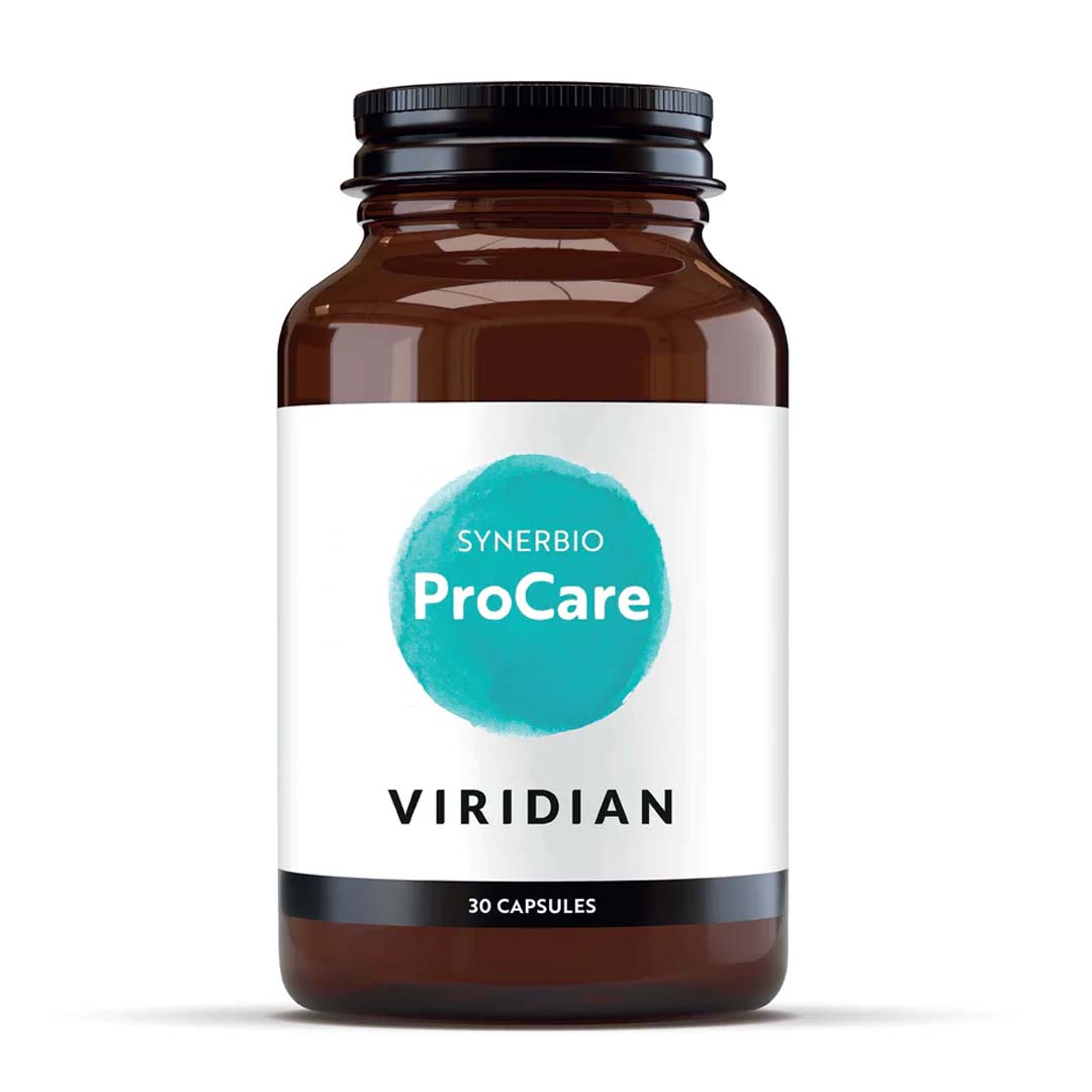 Viridian ProCare 30 Capsules