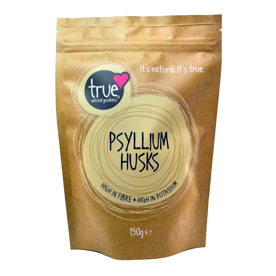 True Psyllium Husks 150g