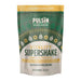 Pulsin Vitality Supershake Vanilla Matcha package on a white background