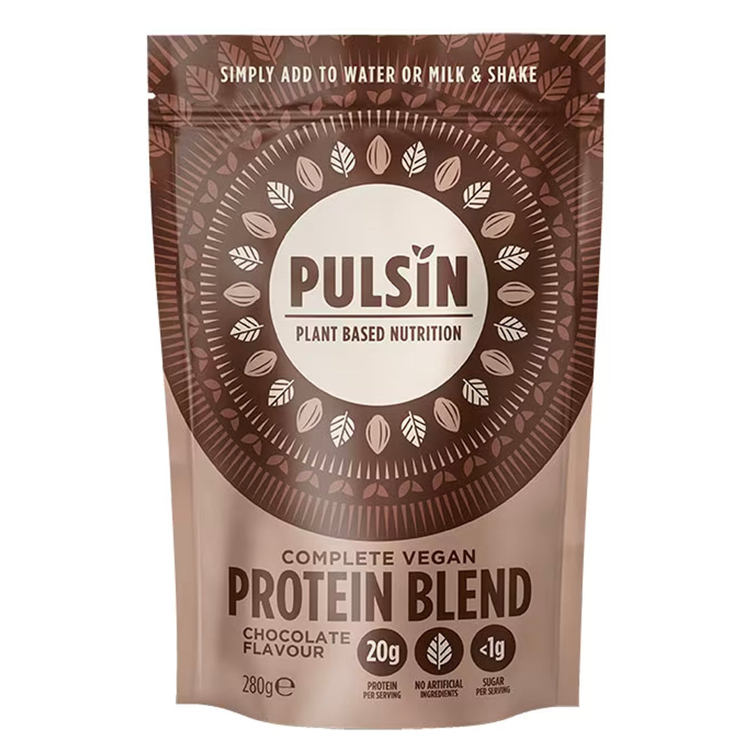 Pulsin Pea Protein Chocolate 250g