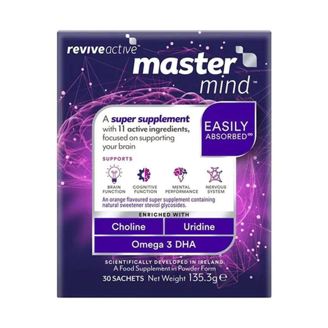 Revive Active Mastermind 30 Sachets