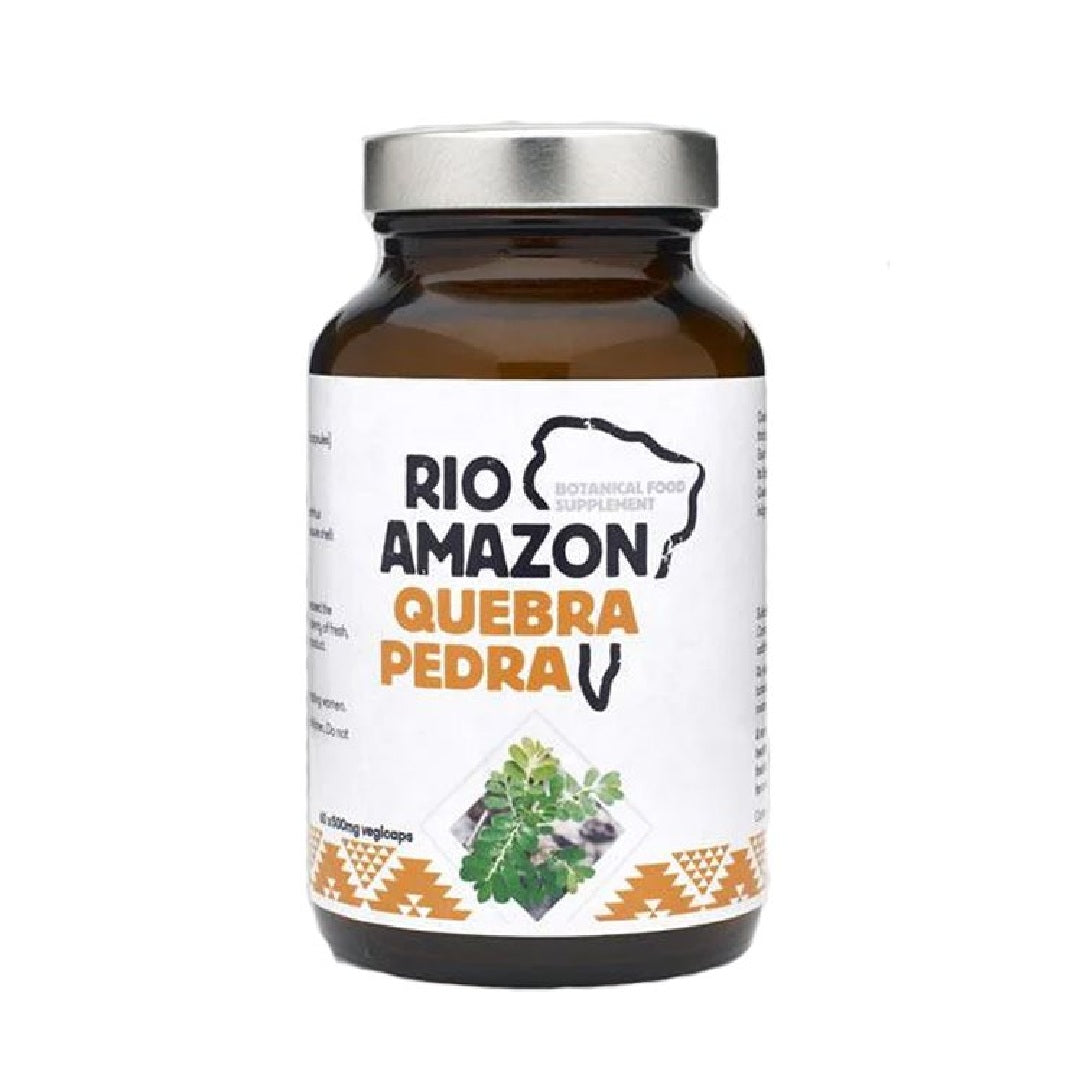 Rio Amazon Quebra Pedra 90 Capsules