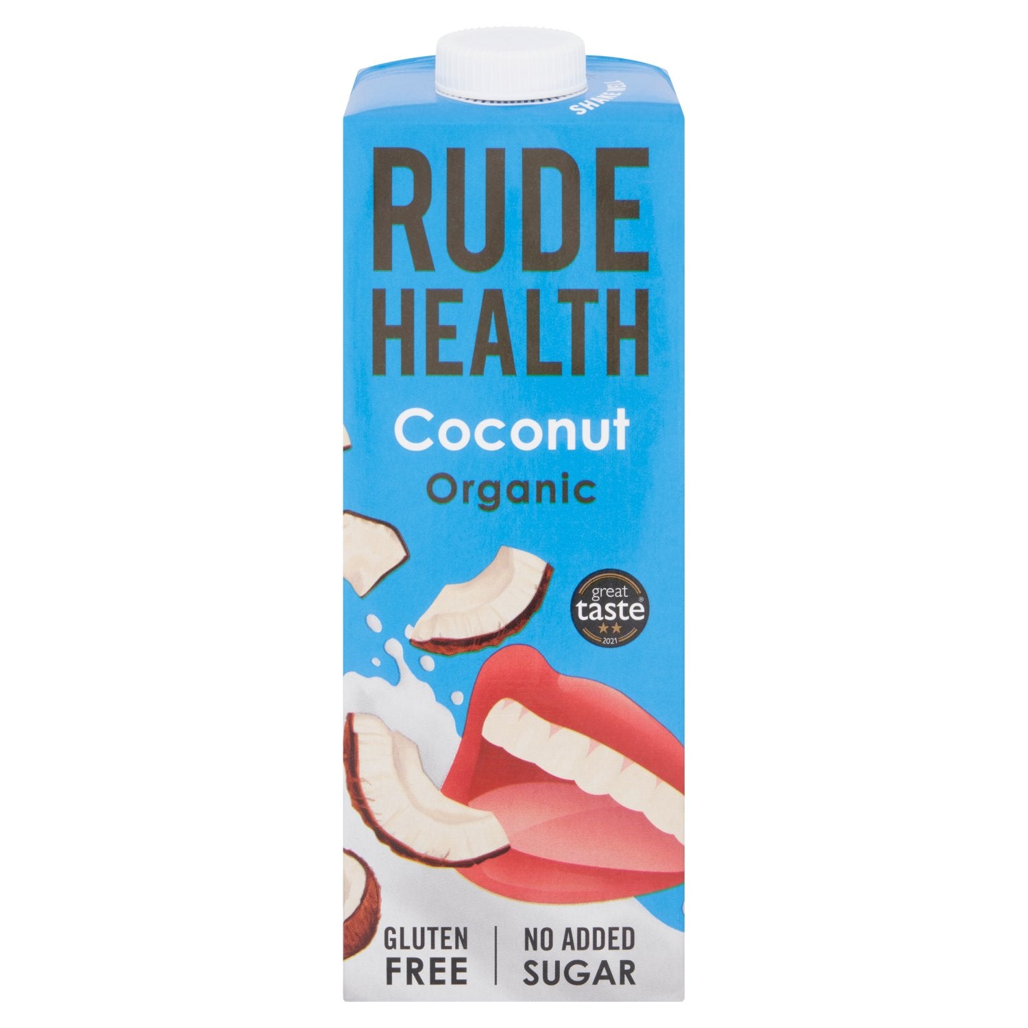 Rude Health Organic Coconut Milk 1L