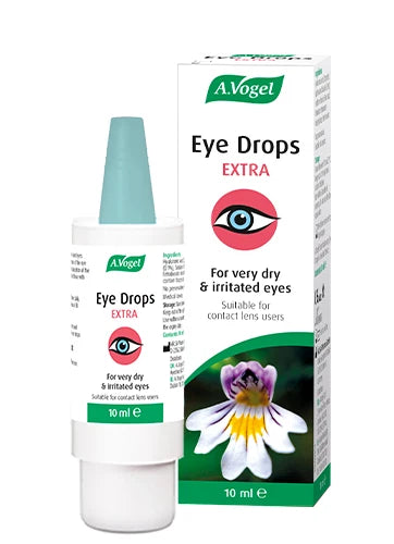 A. Vogel Extra Moisturising Eye Drops 10ml