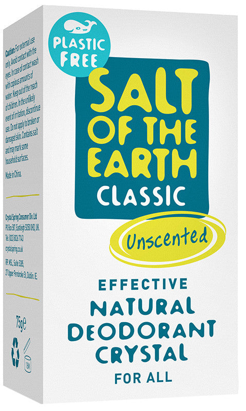 Salt Of The Earth Classic 75g