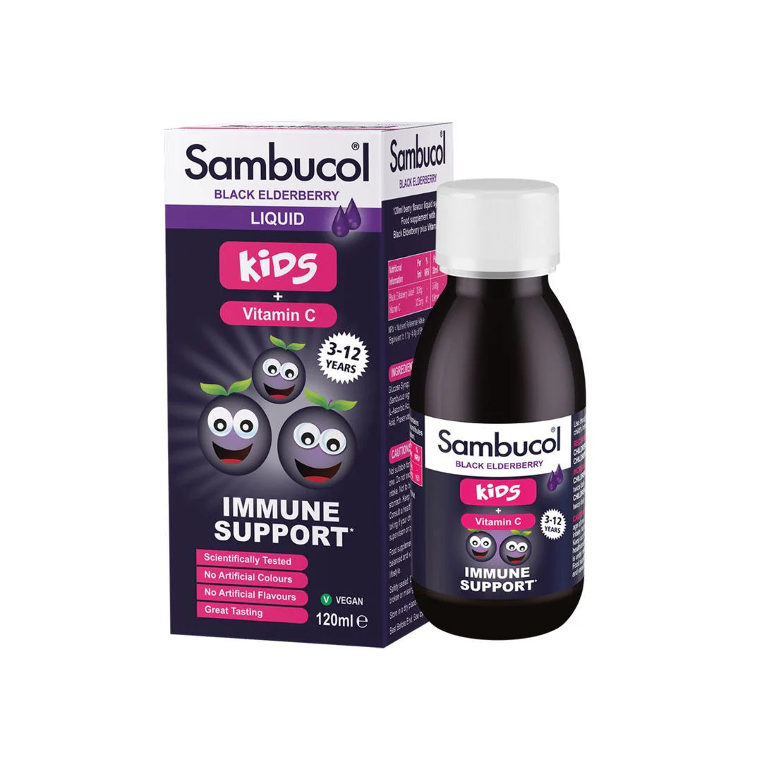 Sambucol for Kids 120ml