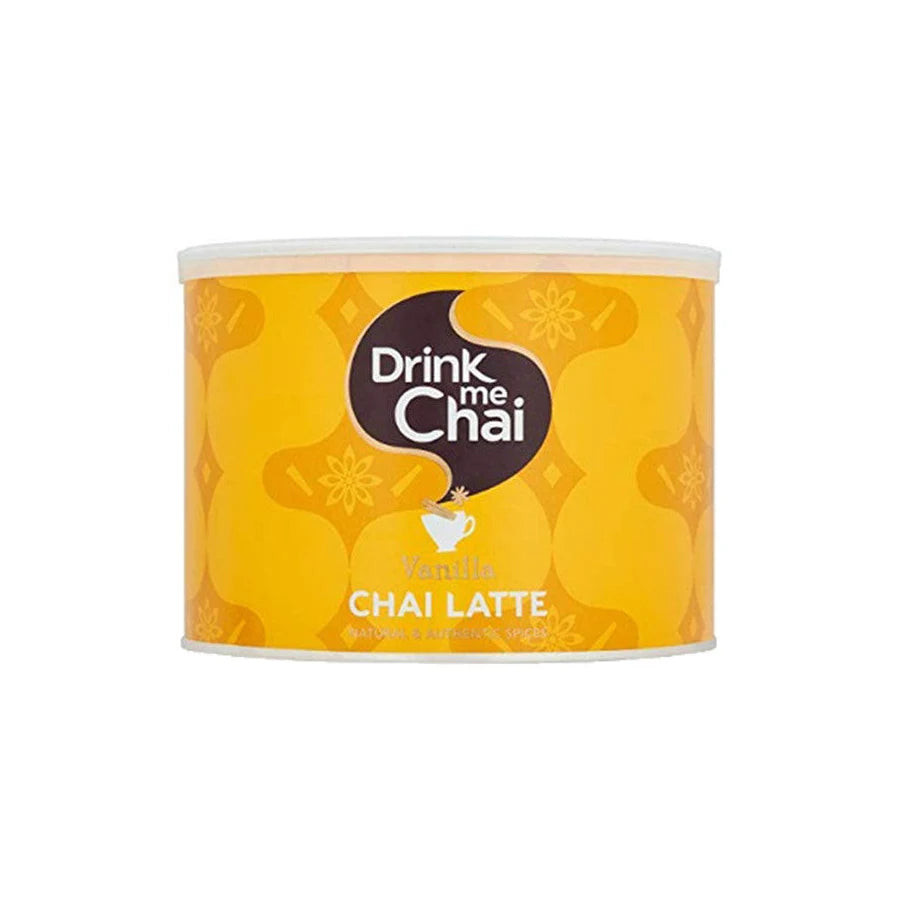 Drink Me Chai Vanilla Chai Latte 1 kg