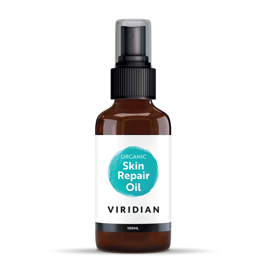 Viridian Ultimate Beauty Organic Skin Repair Oil 100ml