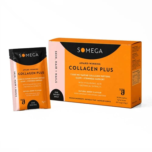 Somega Collagen Plus Sachets 30 Sachets