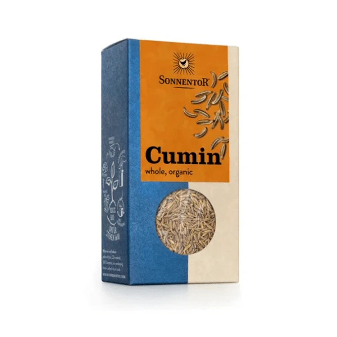 Sonnentor Organic Cumin Seeds 40g