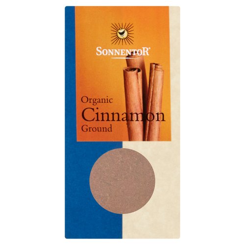 Sonnentor Ceylon Cinnamon 40g