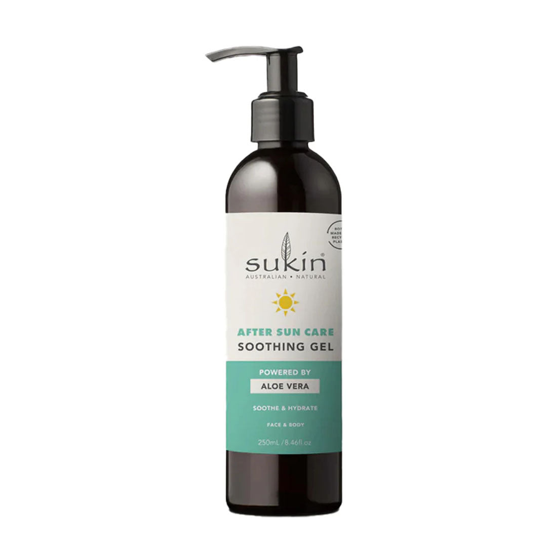 Sukin After Sun Care Soothing Gel 125ml