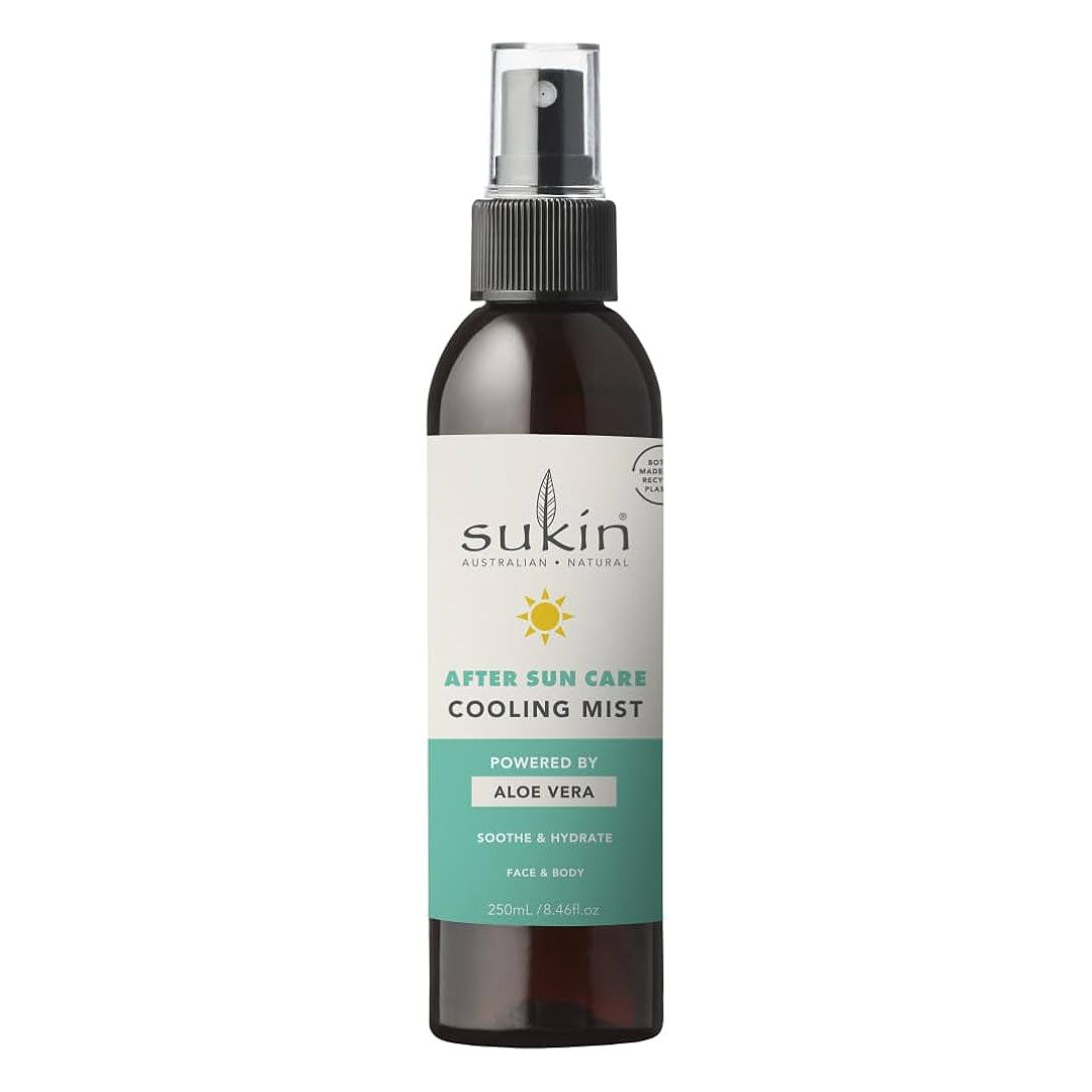 Sukin After Sun Cooling Mist 200ml