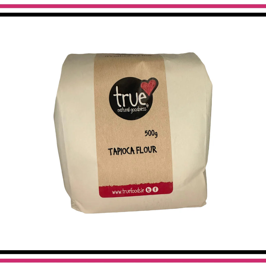 True Natural Goodness Tapioca Flour 500g