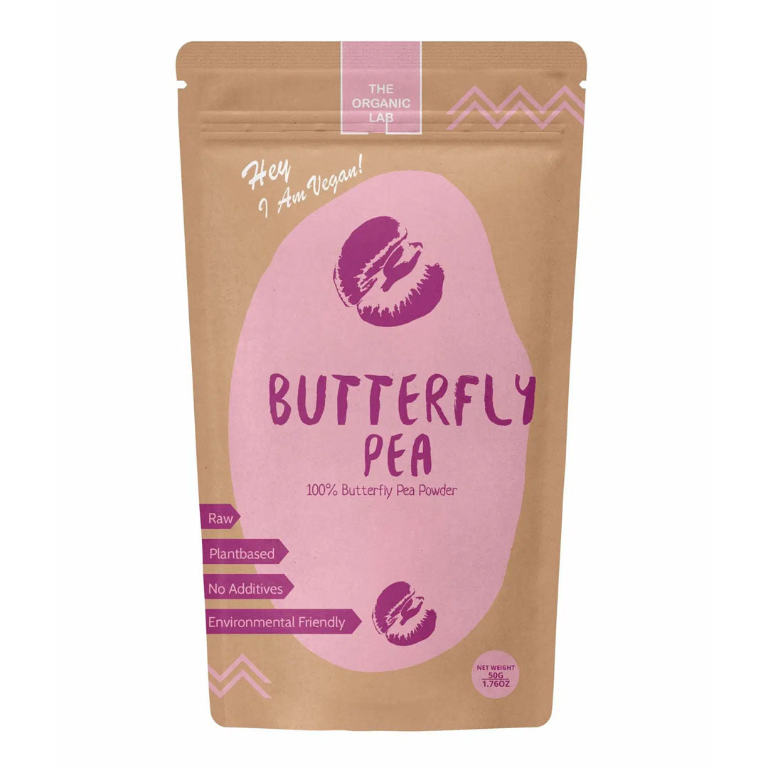 The Organic Lab Butterfly Pea Powder 70g