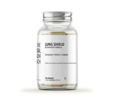 The Real Health Coach Lung Shield