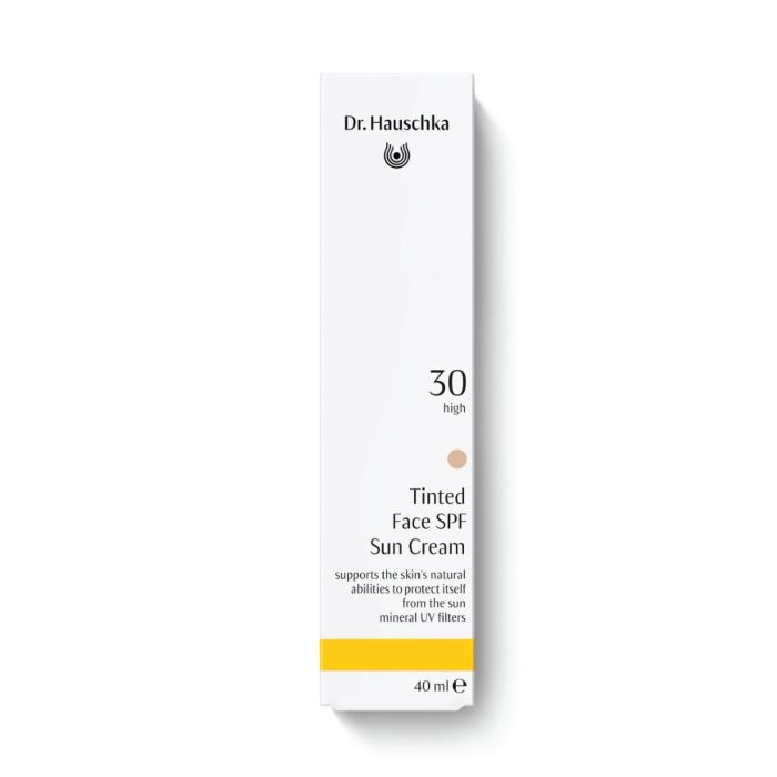 Dr. Hauschka Tinted Face Sun Cream SPF 30 40ml