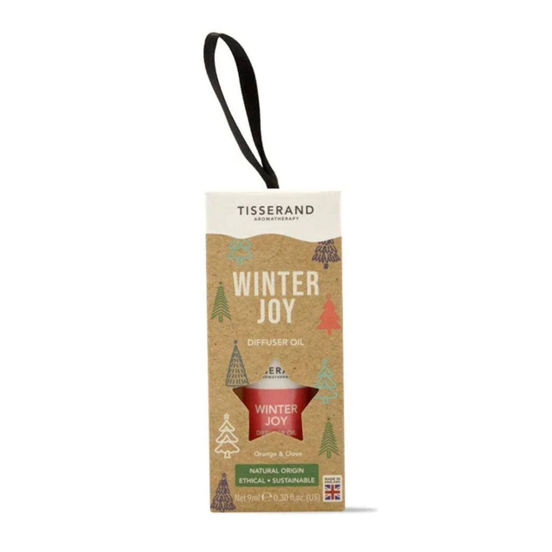 Tisserand Winter Joy Diffuser Oil 10ml | Half Price