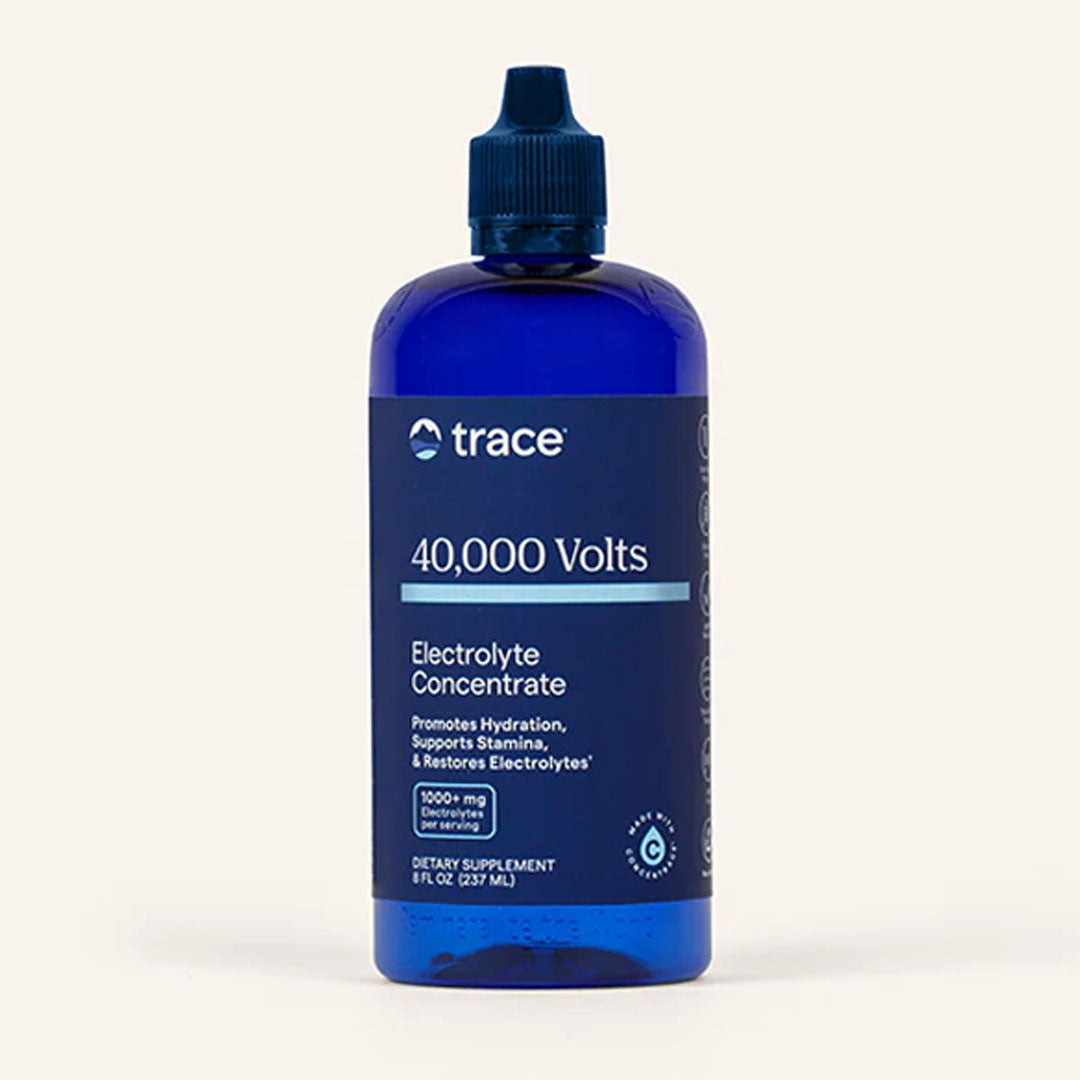Trace Minerals - 40,000 Volts! Electrolyte Concentrate - 237 Ml - Foto 4