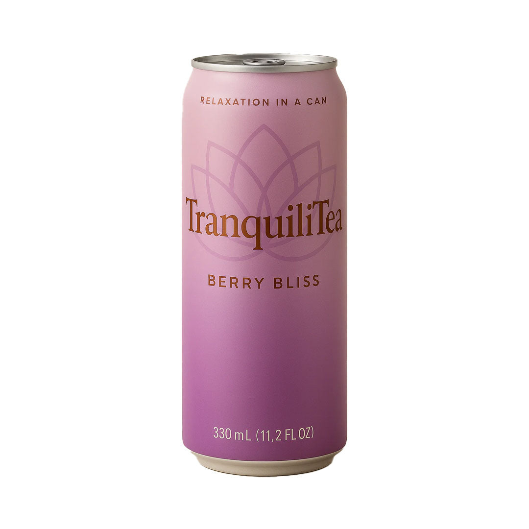 Tranquilitea Berry Bliss 330ml