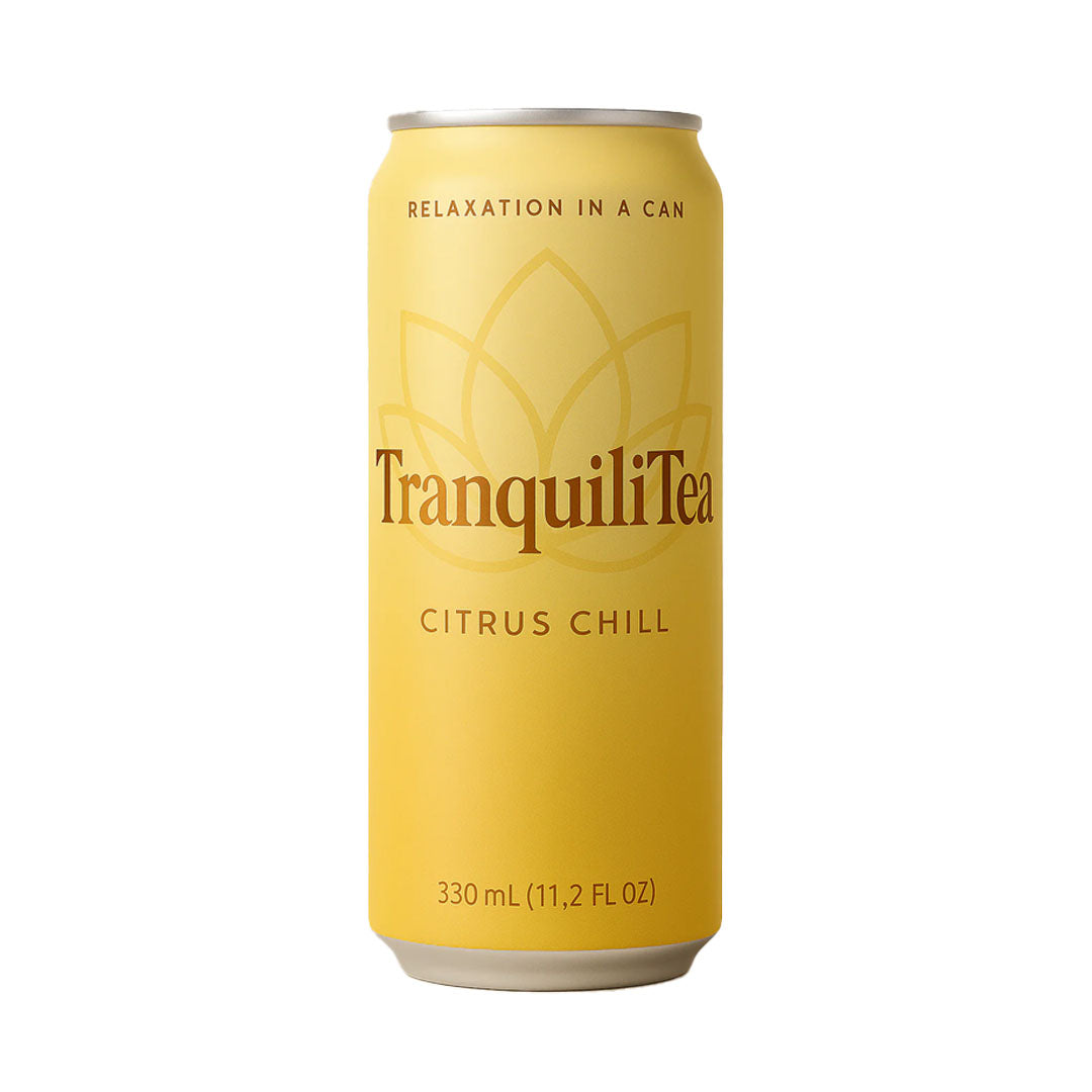 Tranquilitea Citrus Chill 330ml