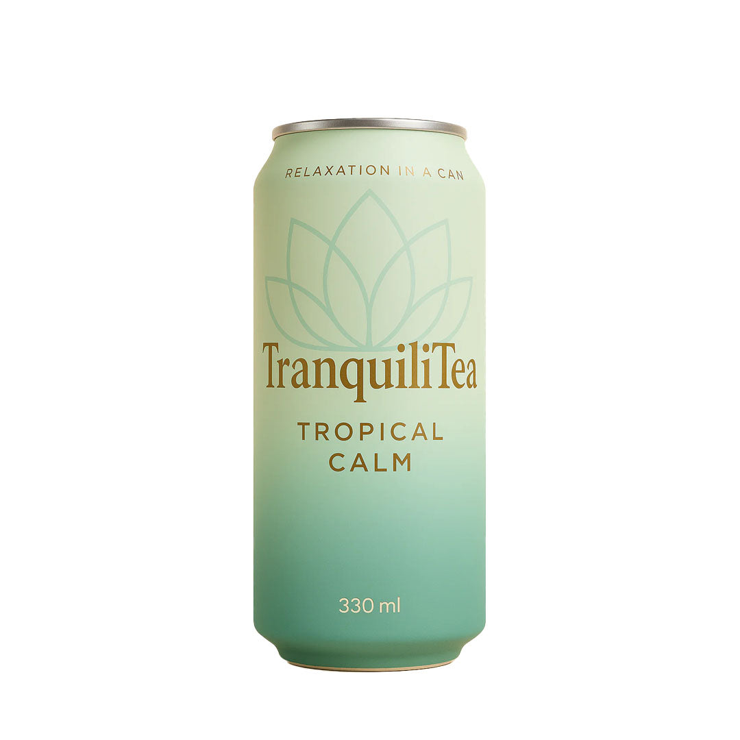 Tranquilitea Tropical Calm 330ml