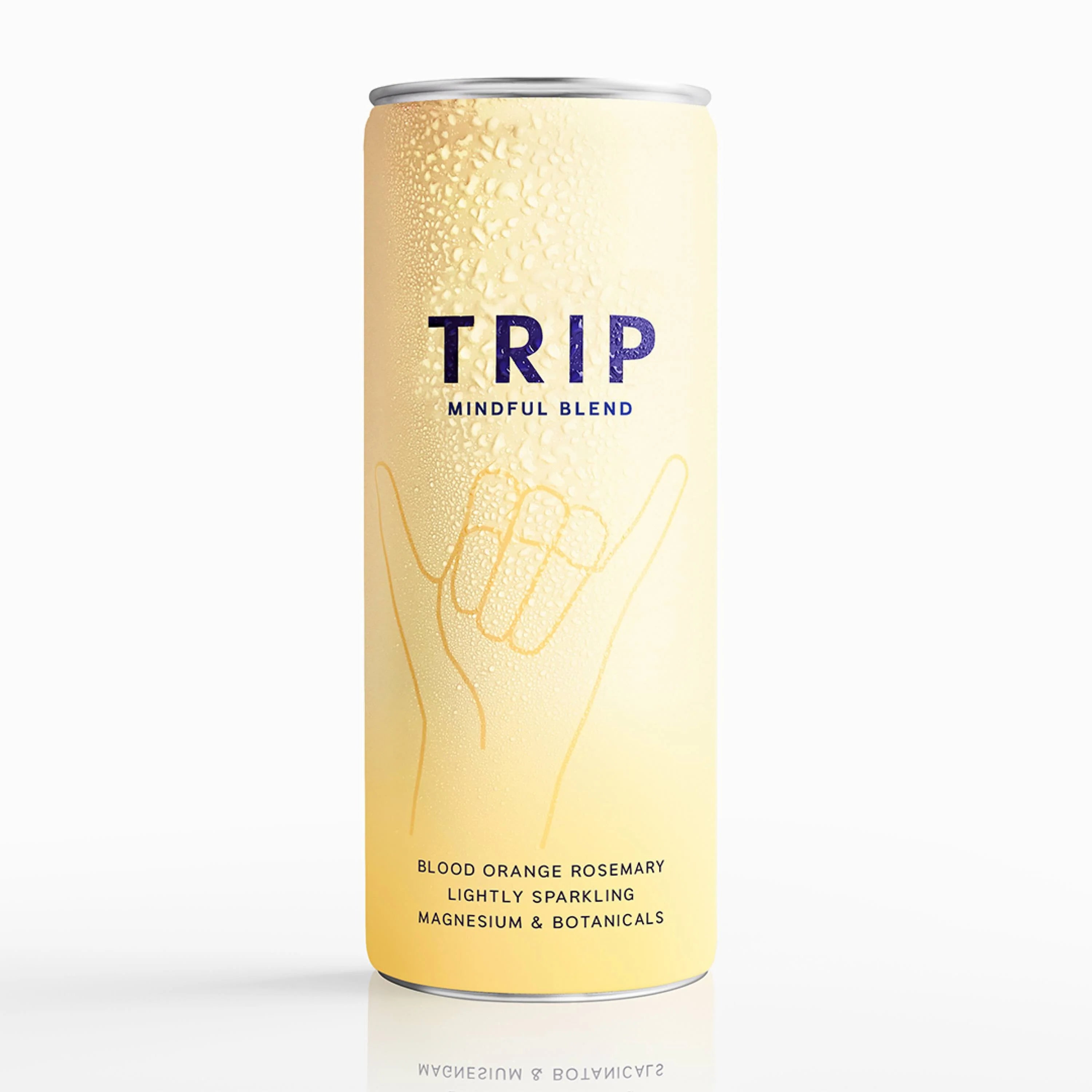 Trip: Mindful Blend Blood Orange Rosemary 330ml