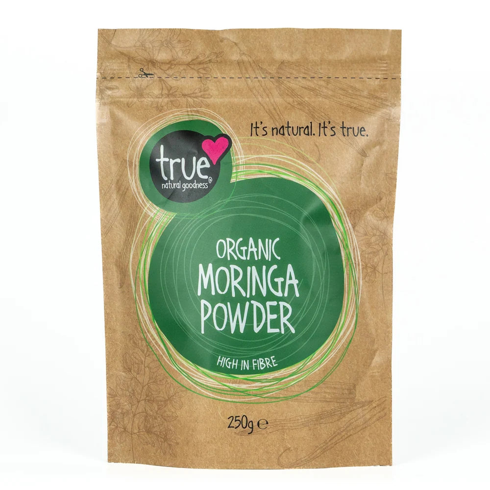 True Natural Goodness Organic Moringa Powder 250g