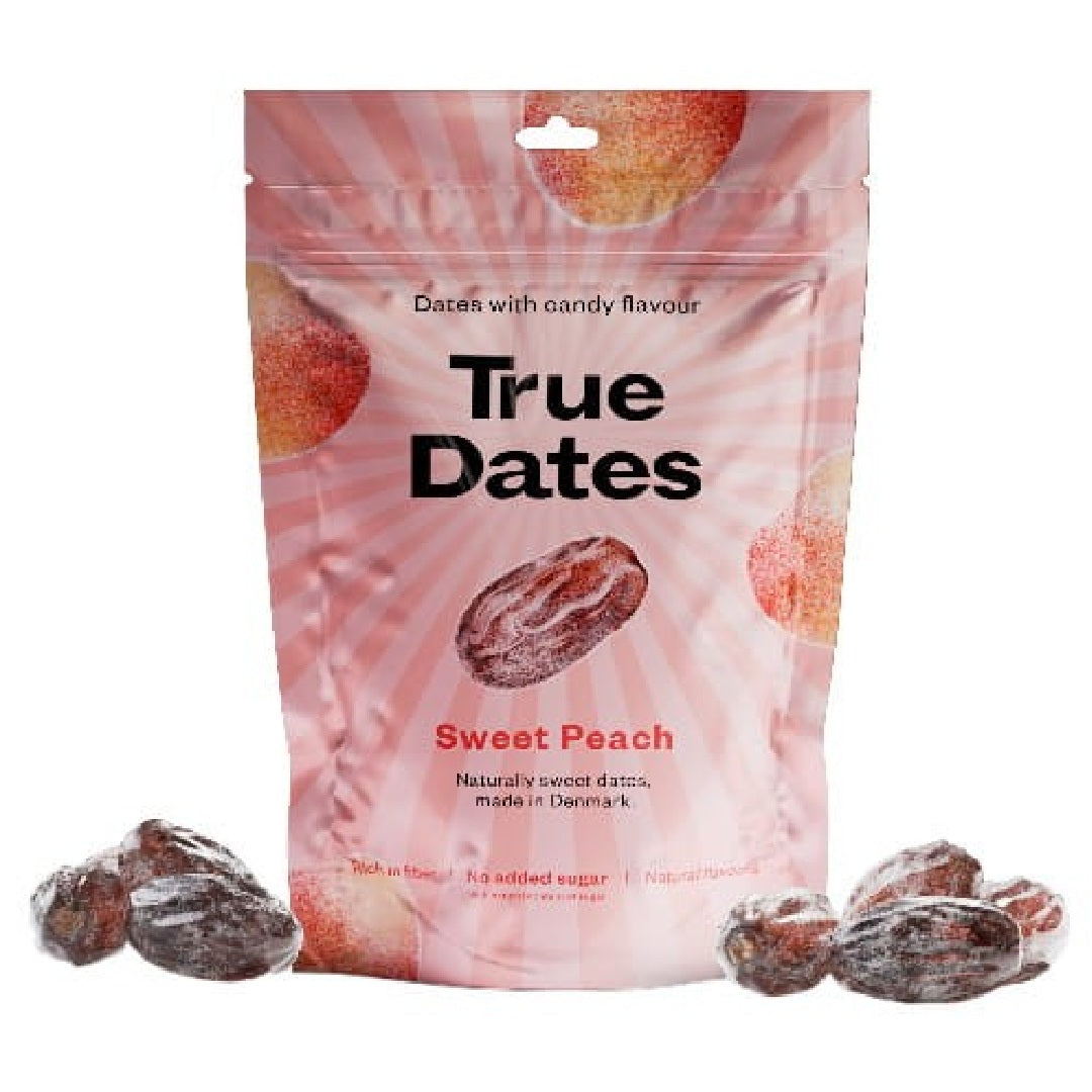 True Dates True Dates Sweet Peach 100g