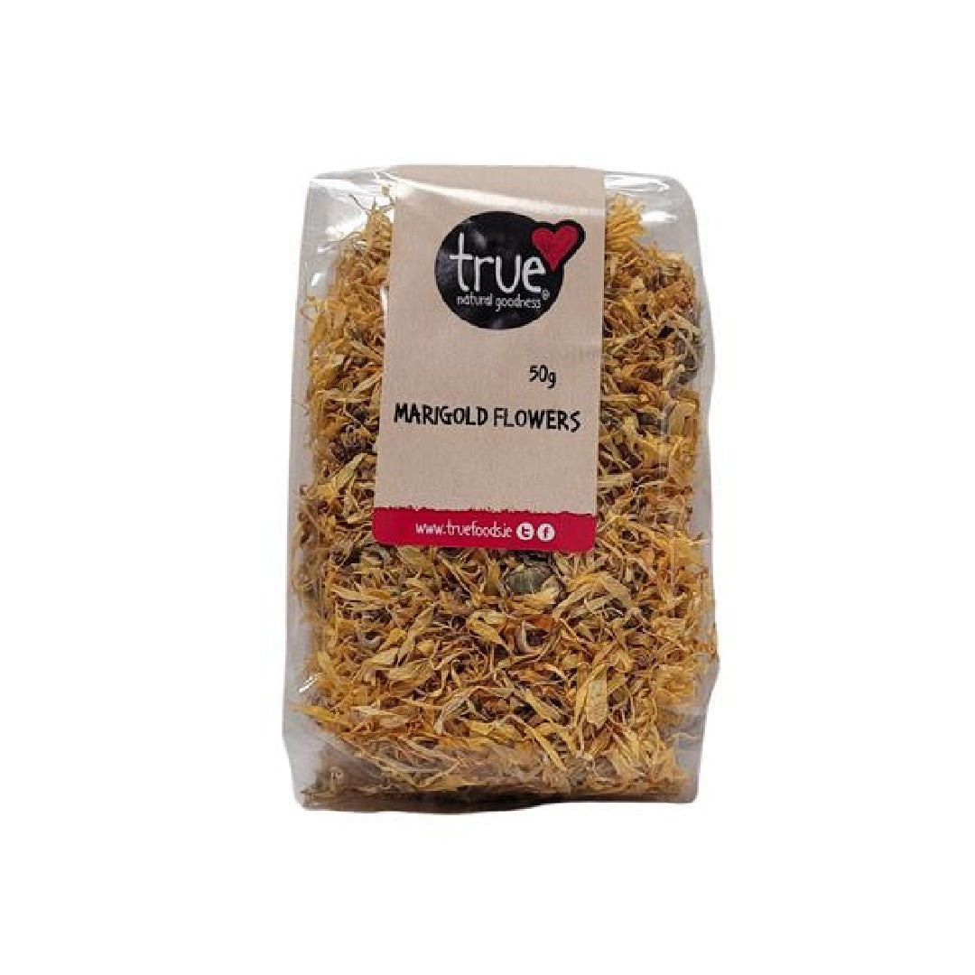 Marigold Flowers 50g