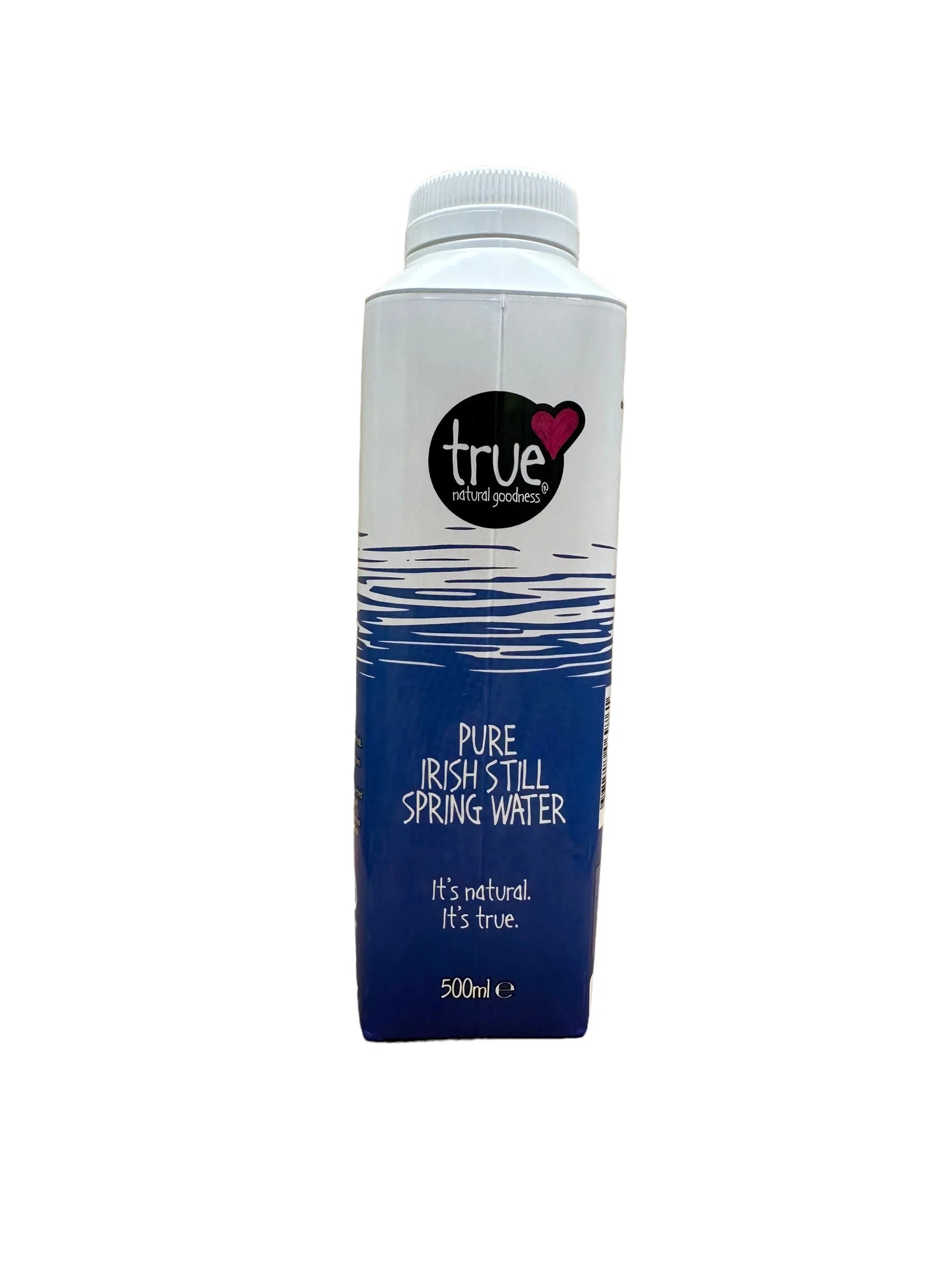 True Natural Goodness Irish Spring Water 500ml